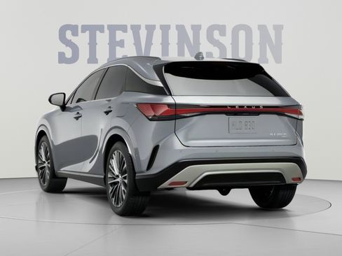 New 2026 Lexus RX 350 w/ Convenience Package AWD/4WD image 3