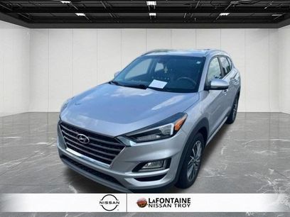 Used 2020 Hyundai Tucson Limited