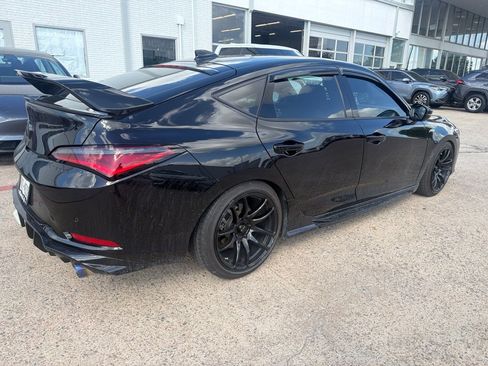Used 2025 Acura Integra A-Spec FWD image 4