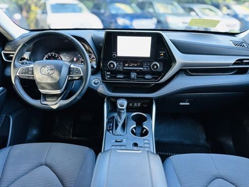 Used 2024 Toyota Highlander LE image 27