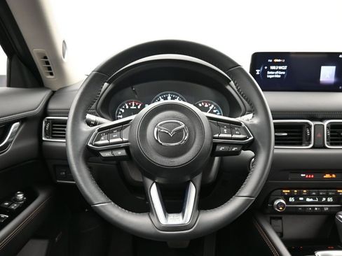 Used 2022 MAZDA CX-5 AWD 2.5 S w/ Premium Package image 45