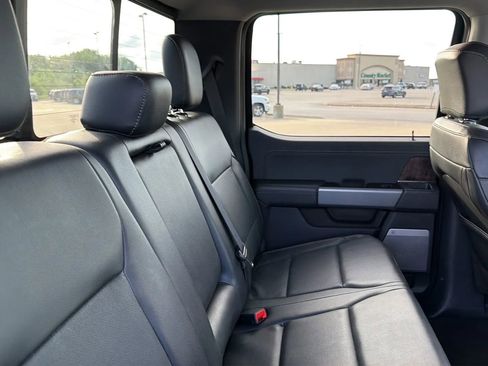 Used 2023 Ford F350 Lariat w/ Lariat Ultimate Package AWD/4WD image 57