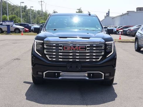 Used 2022 GMC Sierra 1500 Denali AWD/4WD image 9
