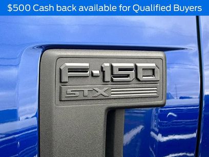 New 2026 Ford F150 STX w/ Equipment Group 200A