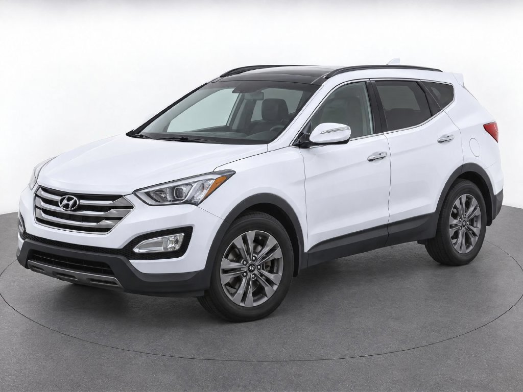 Used 2014 Hyundai Santa Fe Sport w/ Technology Package 04 FWD image 2