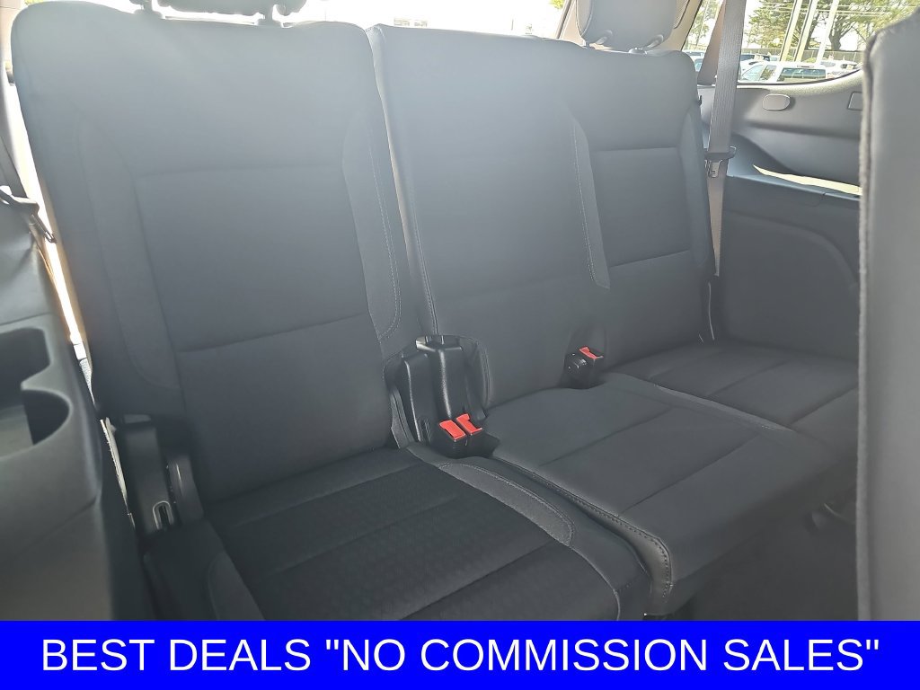 New 2026 Chevrolet Tahoe LS w/ LS Custom Edition AWD/4WD image 12
