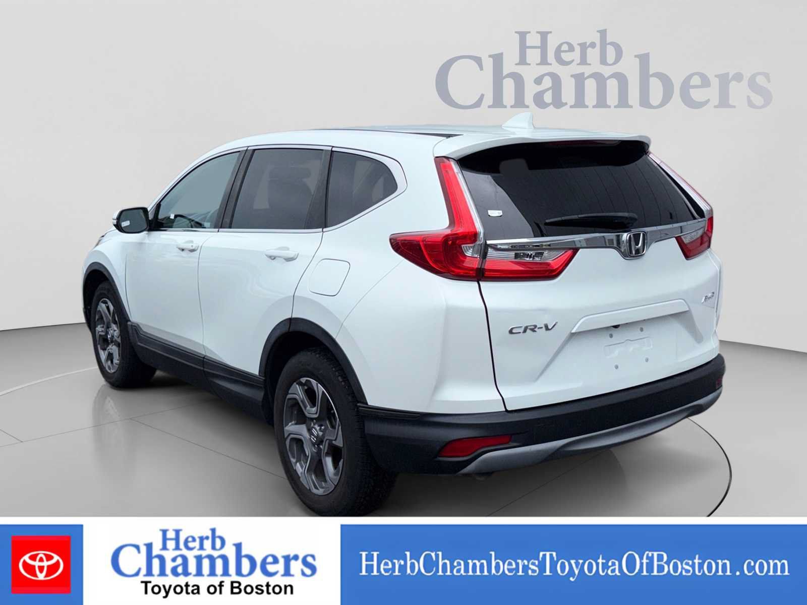 Used 2019 Honda CR-V EX-L image 3