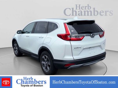 Used 2019 Honda CR-V EX-L