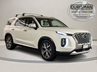 Used 2022 Hyundai Palisade SEL w/ Premium Package