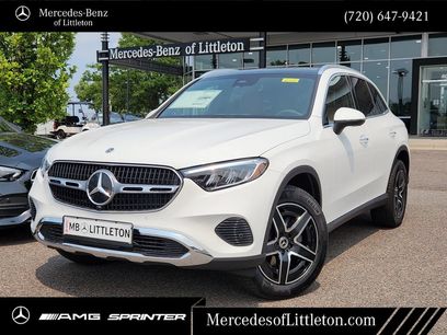 New 2026 Mercedes-Benz GLC 300 4MATIC