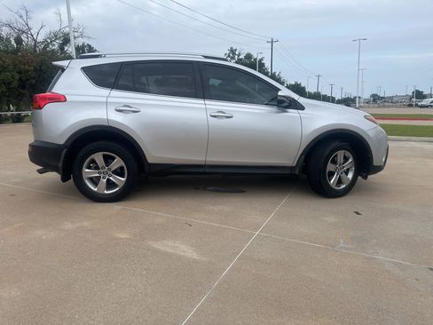 Used 2015 Toyota RAV4 XLE AWD/4WD image 10