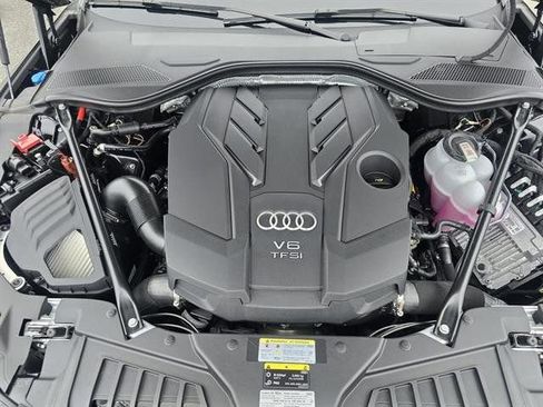 New 2025 Audi A8 L 3.0T image 35