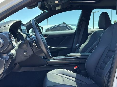 Used 2023 Lexus IS 350 F Sport w/ Navigation Package RWD image 21