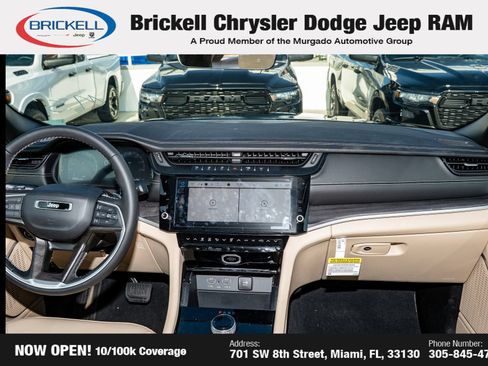 Used 2026 Jeep Grand Cherokee Limited RWD image 20