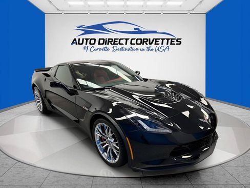 Used 2016 Chevrolet Corvette Z06 w/ 3LZ Preferred Equipment Group RWD image 31