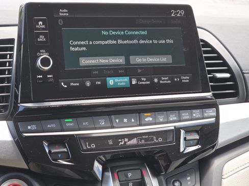 New 2026 Honda Odyssey EX-L image 7