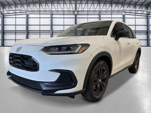 New 2027 Honda HR-V Sport image 1
