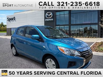 Used 2024 Mitsubishi Mirage ES