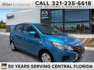 Used 2024 Mitsubishi Mirage ES FWD video 1