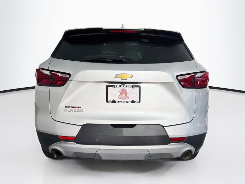 Used 2021 Chevrolet Blazer LT FWD image 8