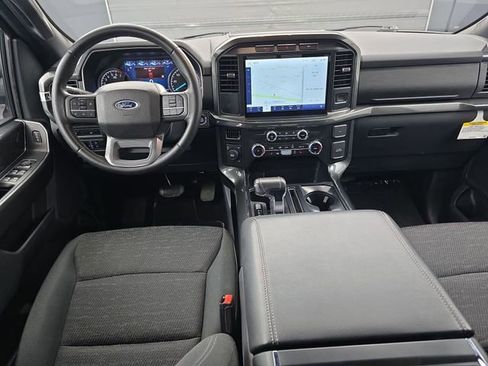 Used 2023 Ford F150 XLT w/ Equipment Group 302A High AWD/4WD image 21
