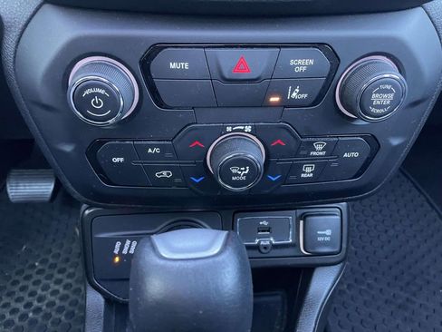 Used 2022 Jeep Renegade Limited w/ Sun, Sound & Wheels Group image 42