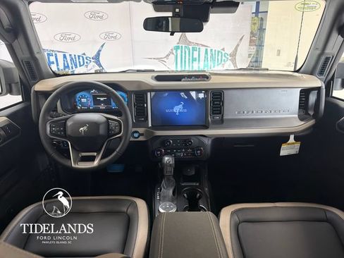 New 2026 Ford Bronco Big Bend AWD/4WD image 15