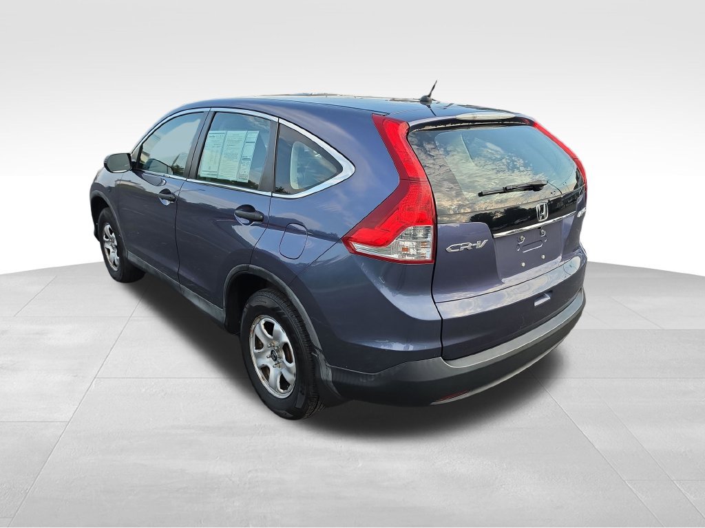 Used 2014 Honda CR-V LX image 4