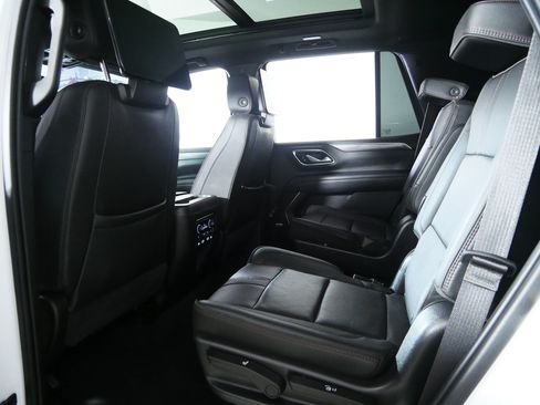 Certified 2021 Chevrolet Tahoe RST w/ Luxury Package AWD/4WD image 32