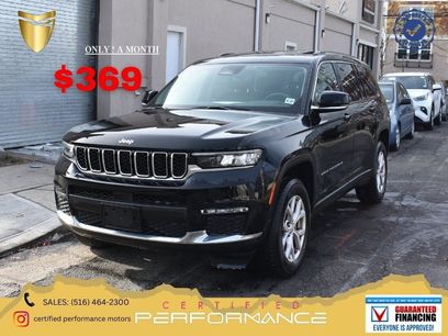 Used 2022 Jeep Grand Cherokee L Limited