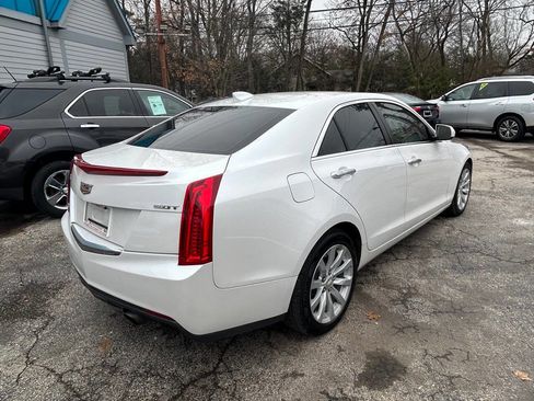 Used 2017 Cadillac ATS 2.0T AWD Sedan image 12