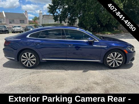 Used 2019 Volkswagen Arteon SE AWD/4WD image 2