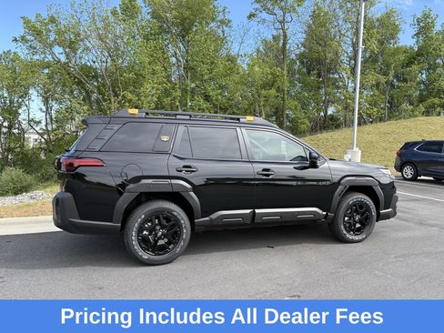 New 2026 Subaru Outback Wilderness AWD/4WD image 8