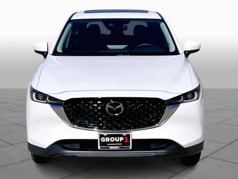 Used 2023 MAZDA CX-5 AWD 2.5 S w/ Premium Package image 4