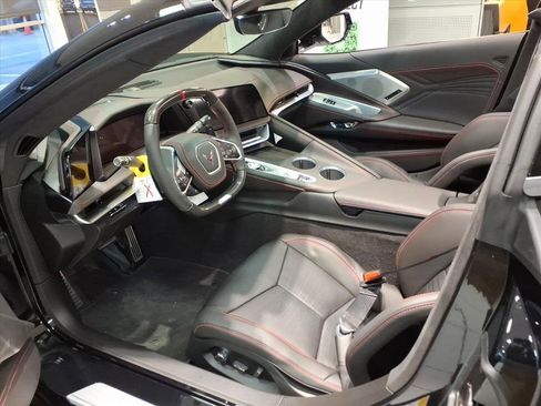 New 2026 Chevrolet Corvette Z06 w/ Battery Protection Package image 12