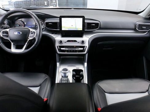 Certified 2022 Ford Explorer XLT w/ Equipment Group 202A image 28