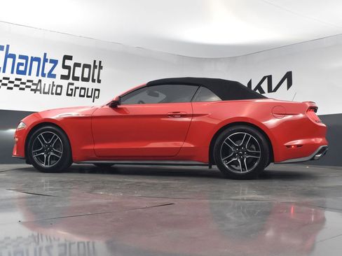 Used 2020 Ford Mustang Premium RWD image 19