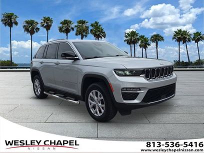 Used 2022 Jeep Grand Cherokee Limited