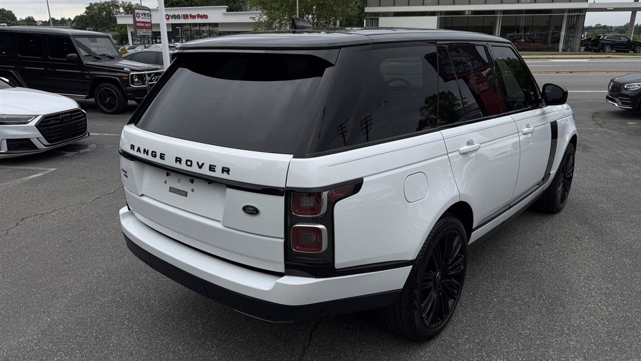Used 2021 Land Rover Range Rover P525 Westminster Edition AWD/4WD image 18