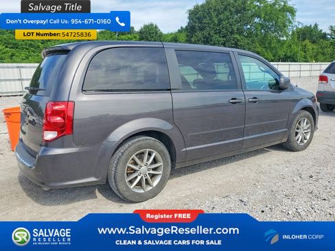 Used 2015 Dodge Grand Caravan SE FWD image 4