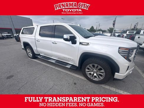 Used 2024 GMC Sierra 1500 Denali w/ Technology Package AWD/4WD image 1