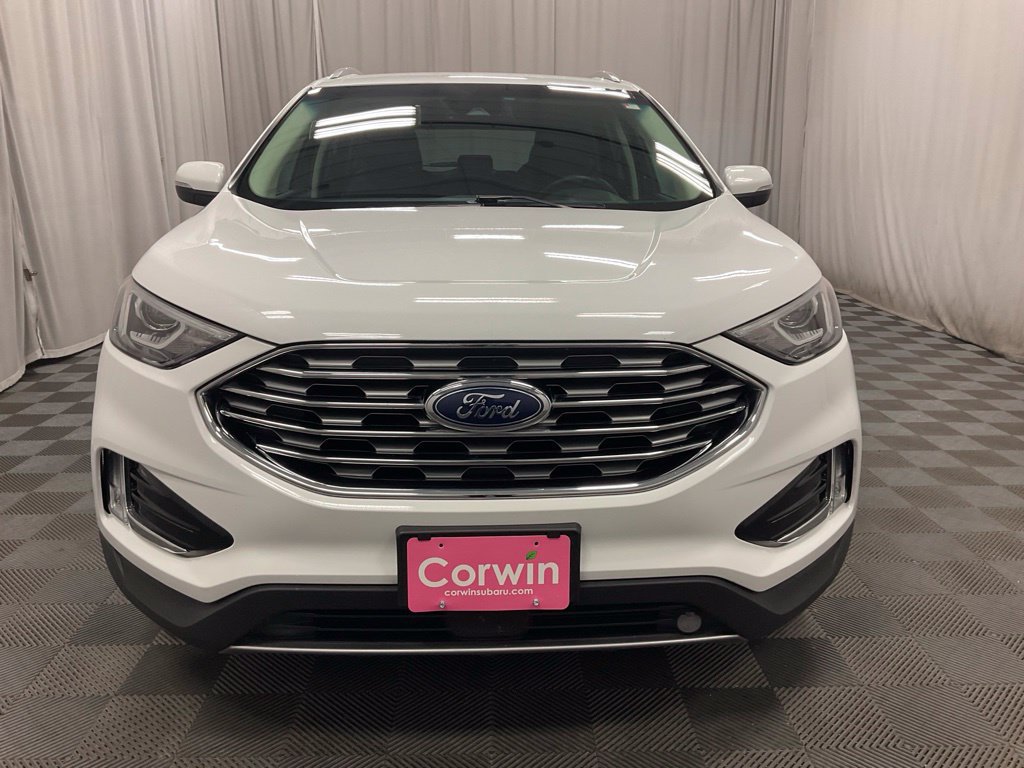 Used 2019 Ford Edge SEL w/ Equipment Group 201A FWD image 7