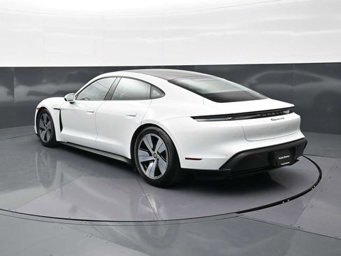 Used 2024 Porsche Taycan 4S AWD/4WD image 3