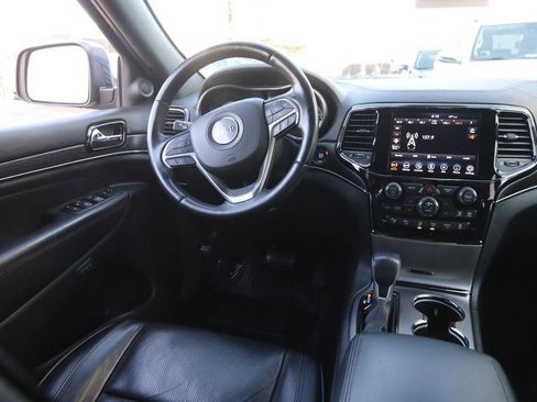 Used 2021 Jeep Grand Cherokee High Altitude image 22