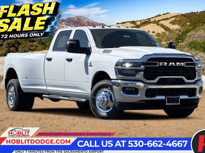 New 2026 RAM 3500 Tradesman