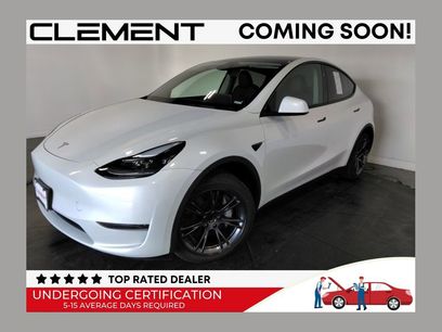 Used 2024 Tesla Model Y Long Range