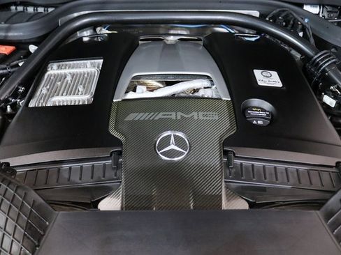 Used 2022 Mercedes-Benz G 63 AMG 4MATIC image 31