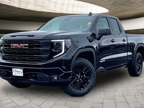 New 2026 GMC Sierra 1500 Elevation image 1