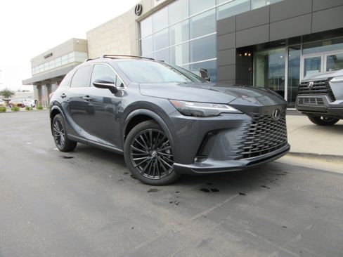 Used 2025 Lexus RX 350h w/ Convenience Package AWD/4WD image 13