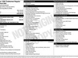 Used 2016 RAM 1500 Tradesman w/ Chrome Appearance Group image 2